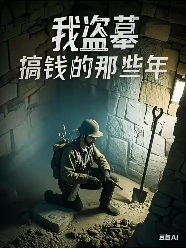 我盗墓搞钱的那些年