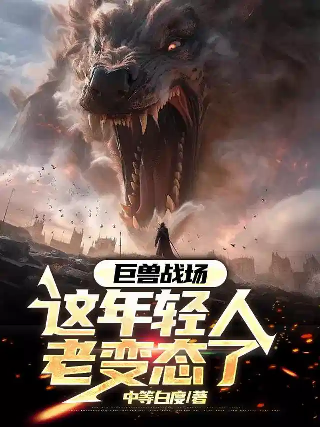 巨兽战场：这年轻人老变态了