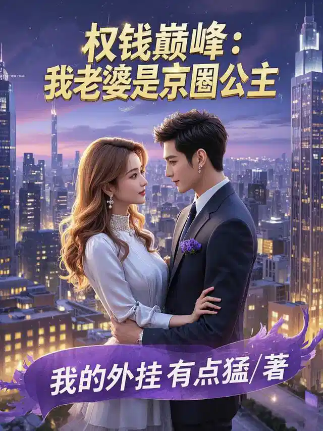 权钱巅峰：我老婆是京圈公主
